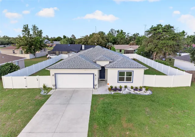Photo 1 of Single family home for sale at 14055 Sw 30th Terrace Rd, Ocala, FL 34473 | MLS# OM725374 | Listing updated on 2026-09-14