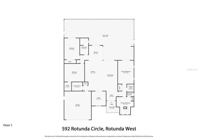 52nd image of 592 Rotonda Cir, Rotonda West, FL 33947 | MLS# C7526573
