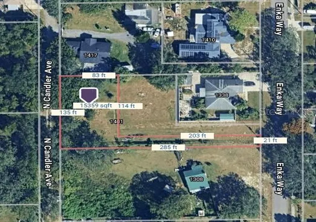 2nd image of 1401 N Candler Ave, Orlando, FL 32818 | MLS# O6410842