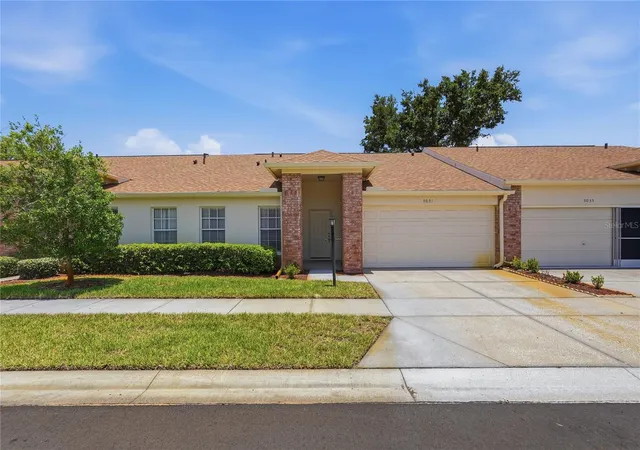 Photo 1 of Condo for sale at 9031 Warwick Ln #9031, New Port Richey, FL 34655 | MLS# W7886094 | Listing updated on 2026-10-04