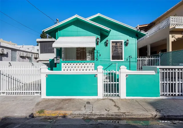 Homes for sale in San Juan, PR | 115 Santa Cecilia, San Juan, PR 00911 | MLS# PR9121622