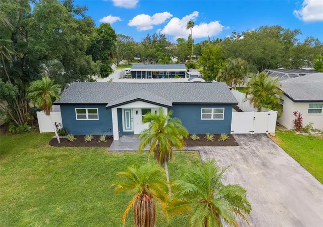 Single family home for sale at 4430 Carson St NE, Saint Petersburg, FL 33703 | MLS# TB8512260