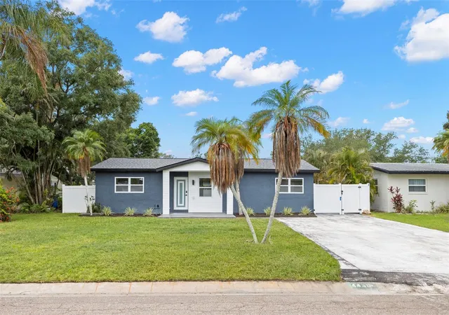 Photo 1 of Single family home for sale at 4430 Carson St Ne, Saint Petersburg, FL 33703 | MLS# TB8512260 | Listing updated on 2026-10-10