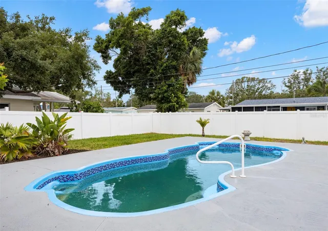 Photo 1 of Single family home for sale at 4430 Carson St NE, Saint Petersburg, FL 33703 | MLS# TB8512260 | Listing updated on 2026-08-29