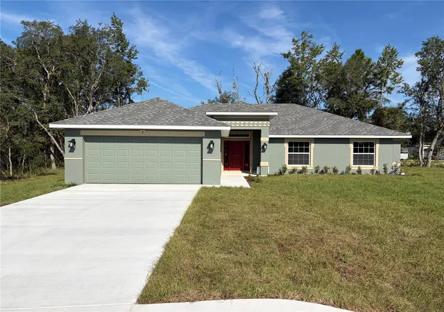 Photo 1 of Single family home for sale at 7 Bahia Pass Ln, Ocala, FL 34472 | MLS# OM725382 | Listing updated on 2026-09-28