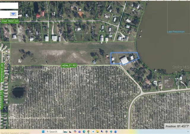 Photo 3 of Single family home for sale at 115 Heinley Rd, Lake Placid, FL 33852 | MLS# L4962202 | Listing updated on 2026-06-09