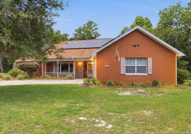 1st image of 45 Hollyhock Ct, Homosassa, FL 34446 | MLS# OM725384