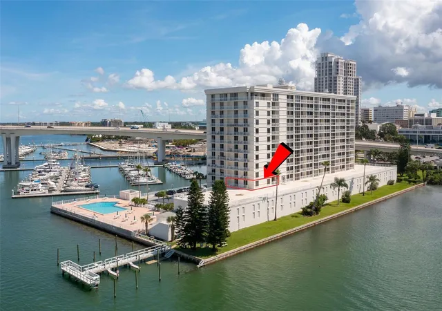 2nd image of 100 Pierce St #307, Clearwater, FL 33756 | MLS# TB8512278
