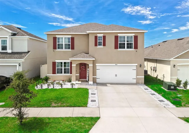 Photo 1 of Single family home for sale at 4641 Bernard Blvd, Haines City, FL 33844 | MLS# O6410878 | Listing updated on 2026-08-06