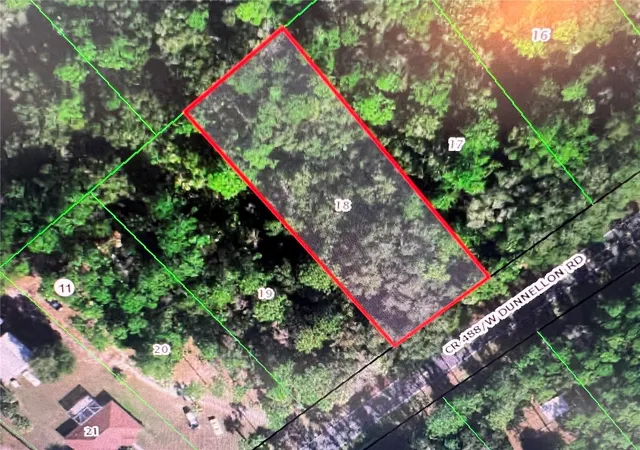 Photo 1 of Land for sale at 10047 W Dunnellon Rd, Crystal River, FL 34428 | MLS# W7886098 | Listing updated on 2026-06-16