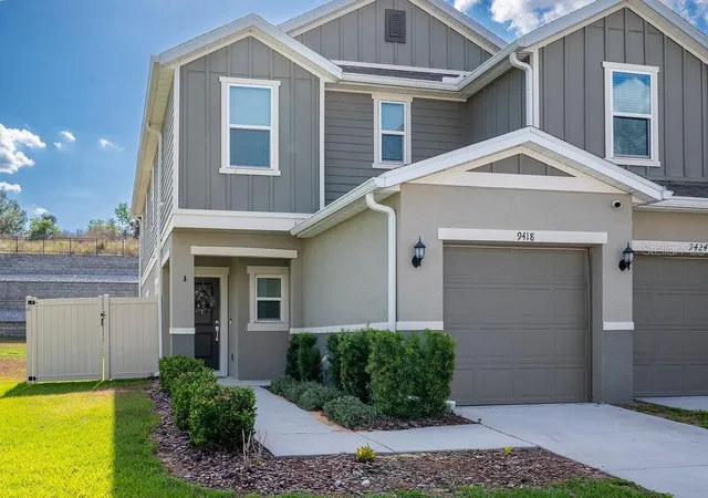 Photo 1 of Townhouse for sale at 9418 Westside Hills Dr, Davenport, FL 33896 | MLS# S5150620 | Listing updated on 2026-05-29