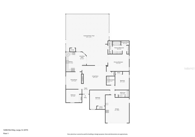 24th image of 12596 93rd Wy, Largo, FL 33773 | MLS# TB8512294