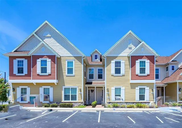 Photo 1 of Townhouse for sale at 7595 Sunny Dreams Ln, Kissimmee, FL 34747 | MLS# O6410894 | Listing updated on 2026-05-27