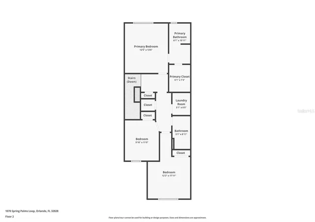 35th image of 1070 Spring Palms Loop, Orlando, FL 32828 | MLS# O6410896