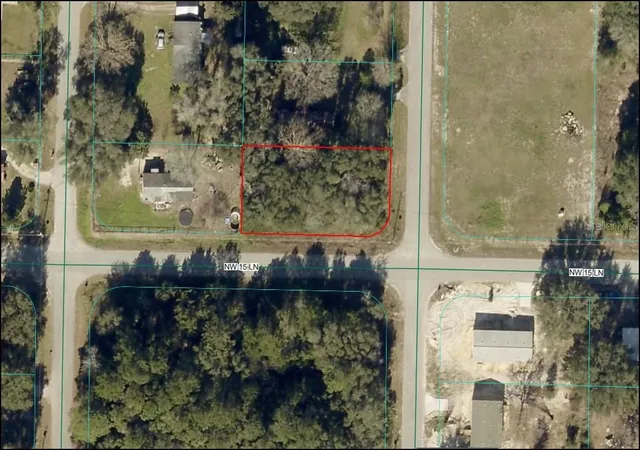 Photo 3 of Land for sale at Nw 15th Lane, Ocala, FL 34482 | MLS# OM725392 | Listing updated on 2026-06-01