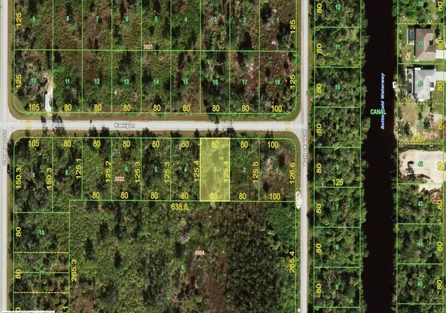 Photo 1 of Land for sale at 12485 Koenig Ln, Port Charlotte, FL 33953 | MLS# A4694864 | Listing updated on 2026-07-25