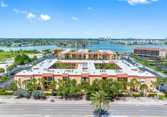 Photo 1 of Condo for sale at 8921 Blind Pass Rd #141, St Pete Beach, FL 33706 | MLS# TB8512310 | Listing updated on 2026-09-26