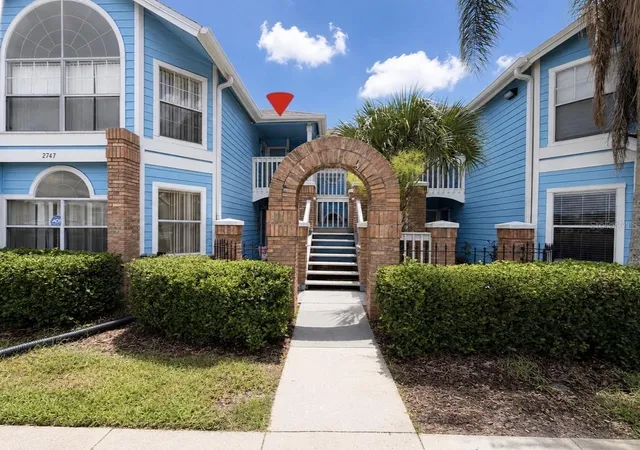 Photo 2 of Condo for sale at 2747 N Poinciana Blvd #10, Kissimmee, FL 34746 | MLS# O6410914 | Listing updated on 2026-06-29