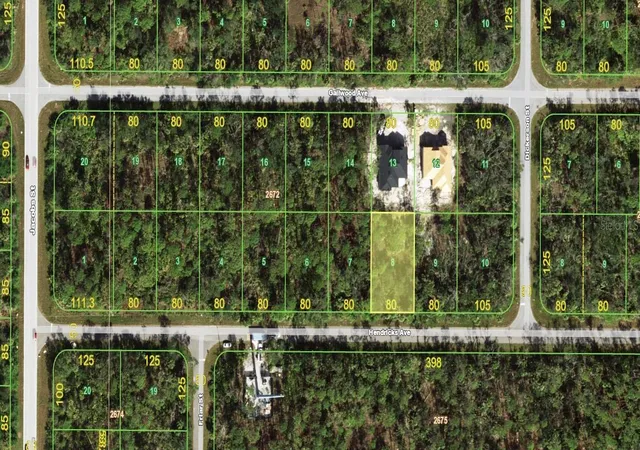Photo 1 of Land for sale at 14060 Hendricks Ave, Port Charlotte, FL 33953 | MLS# A4694872 | Listing updated on 2026-07-25