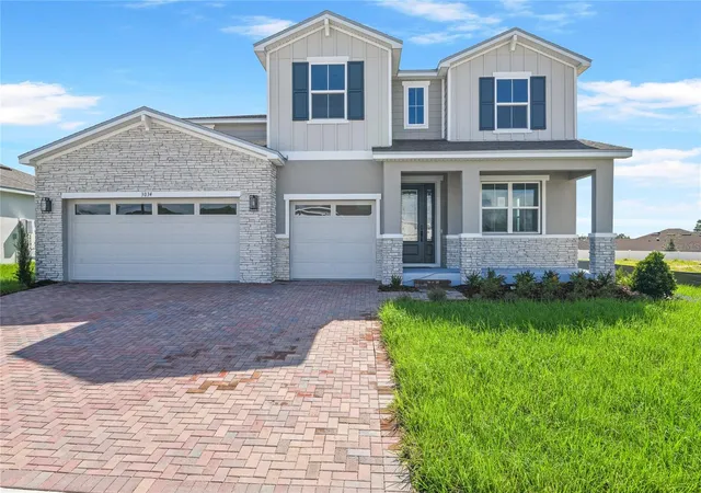 Photo 1 of Sale Pending at 3034 Woodcliff Lake Cir, Clermont, FL 34711 | MLS# S5150630 | Listing updated on 2026-09-08