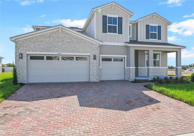 Photo 3 of Sale Pending at 3034 Woodcliff Lake Cir, Clermont, FL 34711 | MLS# S5150630 | Listing updated on 2026-09-08
