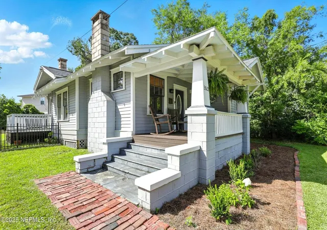 Photo 3 of Single family home for sale at 3522 Randall St, Jacksonville, FL 32205 | MLS# O6410935 | Listing updated on 2026-08-27
