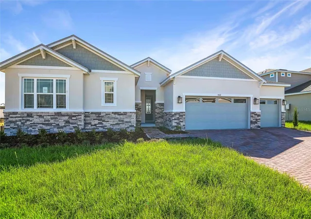 Photo 1 of Single family home for sale at 3040 Woodcliff Lake Cir, Clermont, FL 34711 | MLS# S5150634 | Listing updated on 2026-09-13