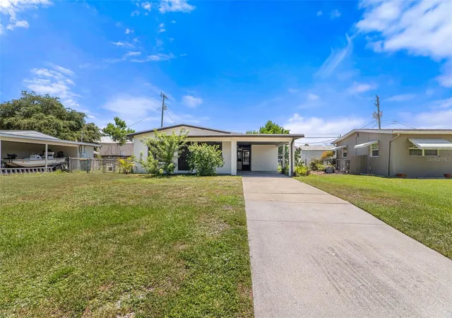 Photo 1 of Single family home for sale at 2189 S Smathers Cir, Melbourne, FL 32935 | MLS# O6410953 | Listing updated on 2026-08-11