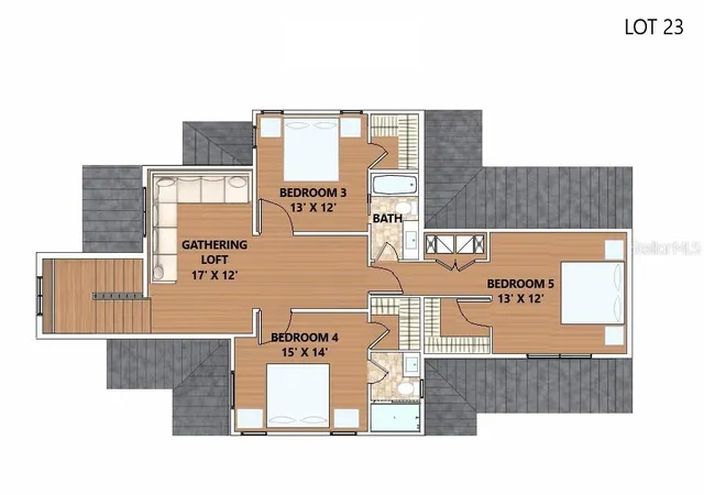 3rd image of 950 Enclave Pl, Winter Park, FL 32792 | MLS# O6410963