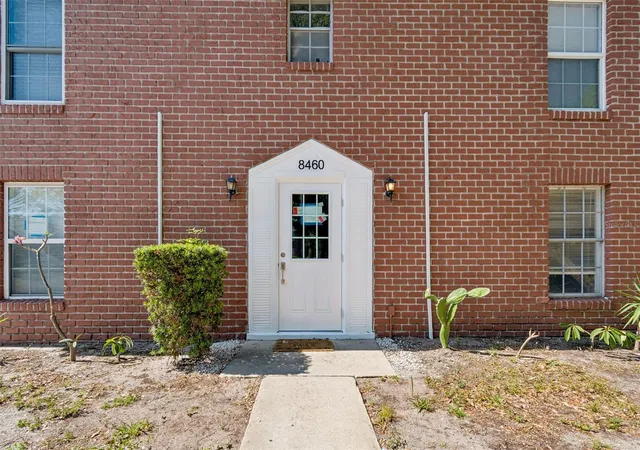 Photo 1 of Condo for sale at 8460 13th Street N #B, Saint Petersburg, FL 33702 | MLS# TB8512383 | Listing updated on 2026-08-12