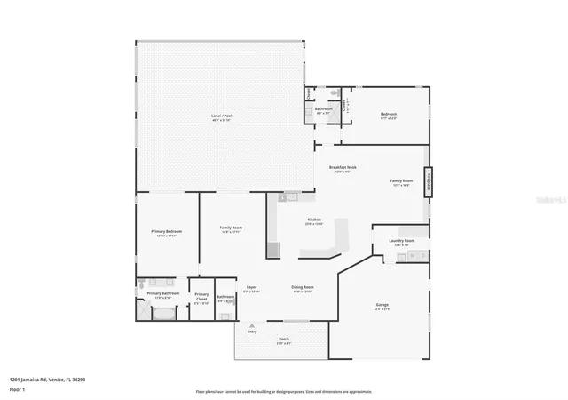 40th image of 1201 Jamaica Rd, Venice, FL 34293 | MLS# A4694883