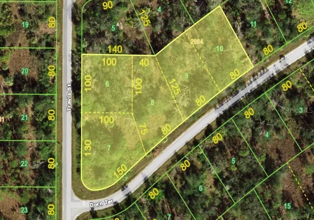 Photo 1 of Land for sale at 15038 Dorn Ter, Port Charlotte, FL 33953 | MLS# C7526588 | Listing updated on 2026-10-29