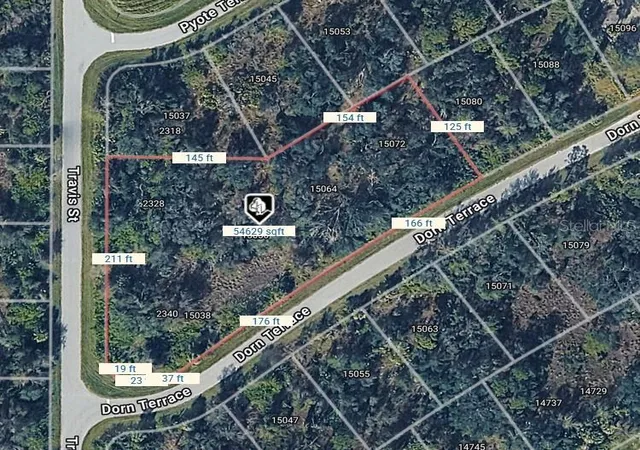 Photo 1 of Land for sale at 15038 Dorn Ter, Port Charlotte, FL 33953 | MLS# C7526588 | Listing updated on 2026-10-29