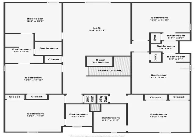 54th image of 7450 Marker Ave, Kissimmee, FL 34747 | MLS# S5150641
