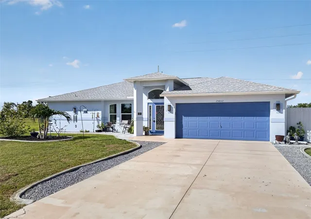 Photo 1 of Single family home for sale at 25652 Aysen Dr, Punta Gorda, FL 33983 | MLS# C7526592 | Listing updated on 2026-08-14