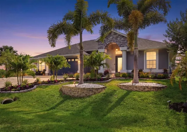 Photo 1 of Single family home for sale at 10083 Kansas City St, Port Charlotte, FL 33981 | MLS# N6144478 | Listing updated on 2026-10-21