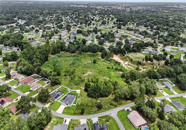 Photo 2 of Land for sale at 11303 Sw 62nd Circle, Ocala, FL 34476 | MLS# O6411034 | Listing updated on 2026-07-29