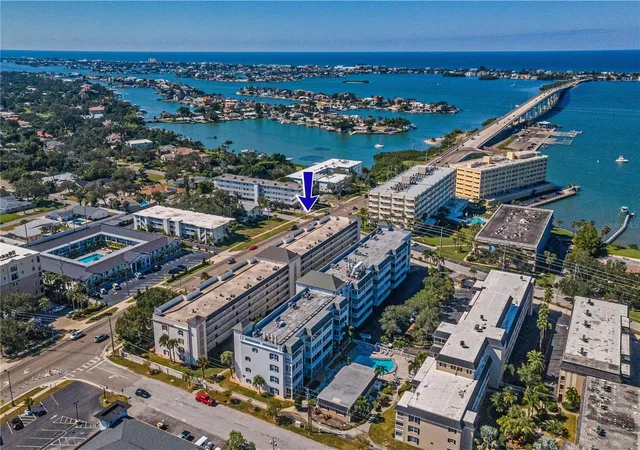 Homes for sale in Belleair Bluffs, FL | 131 Bluff View Dr #308, Belleair Bluffs, FL 33770 | MLS# TB8512438