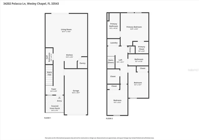 39th image of 34202 Polacca Ln, Wesley Chapel, FL 33543 | MLS# TB8512448