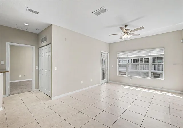 Listing Photo 5 - Condo for sale in building located at 2460 Grand Central Pkwy, Orlando, FL 32839 - Unit #9