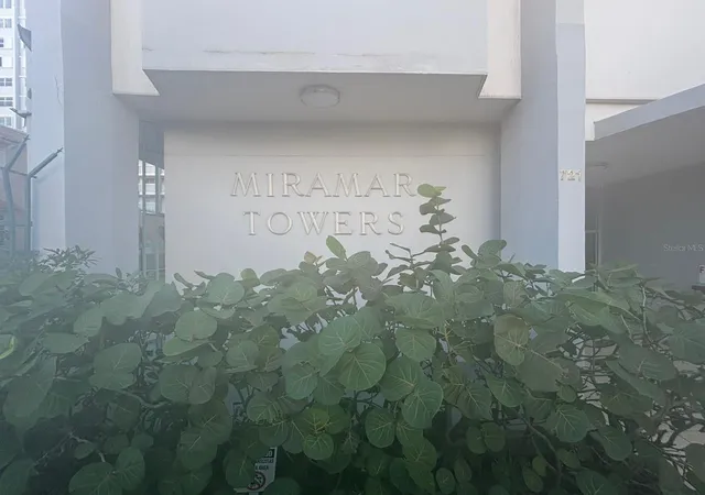 Homes for sale in San Juan, PR | 721 Calle Hernandez Apt Miramar Towers #8-I, San Juan, PR 00907 | MLS# PR9121639