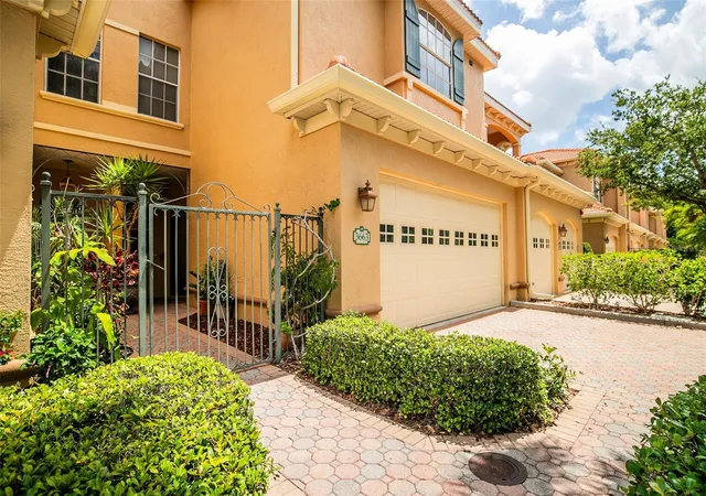 Townhouse for sale at 3663 Square W Ln #12, SARASOTA, FL 34238 | MLS# A4694910