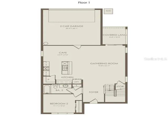 Photo 2 of Sale Pending at 4713 Orange Flora Aly, Clermont, FL 34714 | MLS# O6411071 | Listing updated on 2026-08-28