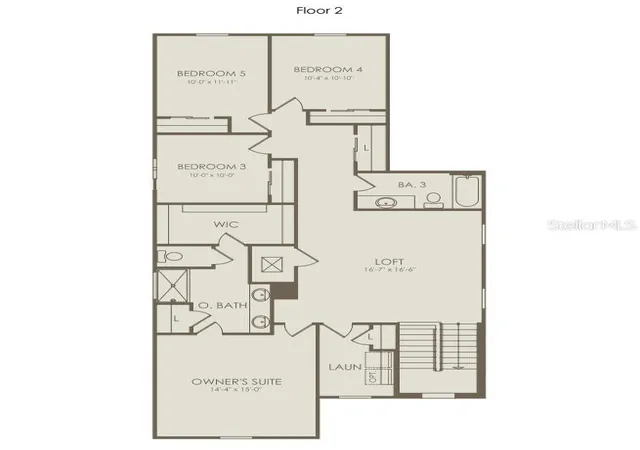 Photo 3 of Sale Pending at 4713 Orange Flora Aly, Clermont, FL 34714 | MLS# O6411071 | Listing updated on 2026-08-28