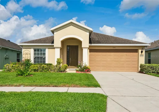 Photo 3 of Single family home for sale at 799 Alpine Thistle Dr, Brooksville, FL 34604 | MLS# TB8512494 | Listing updated on 2026-08-03