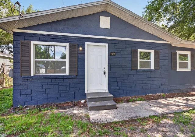 Photo 1 of Single family home for sale at 128 E 145th Avenue, Tampa, FL 33613 | MLS# TB8512503 | Listing updated on 2026-08-08