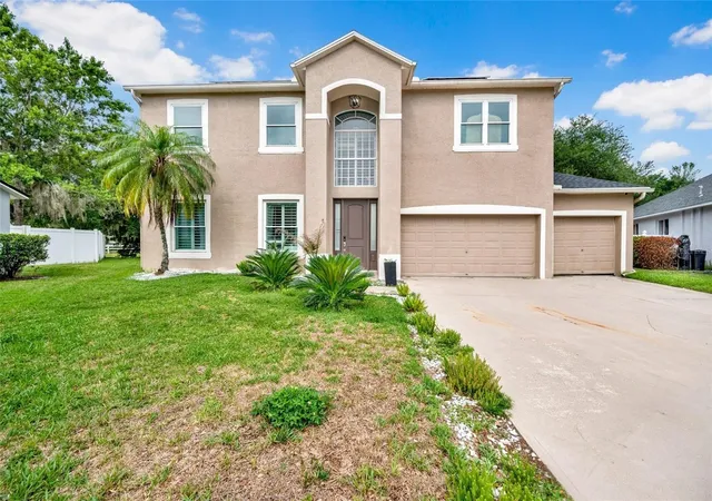 Photo 1 of Single family home for sale at 3103 Ashmonte Dr, Land O Lakes, FL 34638 | MLS# TB8512512 | Listing updated on 2026-10-01