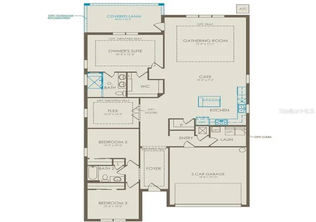 2nd image of 4620 Scenic Woods Dr, Clermont, FL 34714 | MLS# O6411096