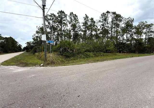 Photo 1 of Land for sale at 1106 W 13th Street, Lehigh Acres, FL 33972 | MLS# OM725433 | Listing updated on 2026-10-09