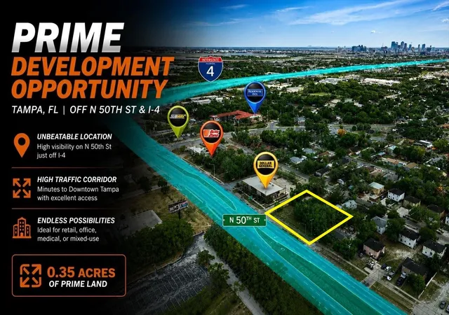 1st image of 3206 N 50th Street, Tampa, FL 33605 | MLS# TB8512541